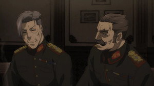 Youjo Senki II Cap 2