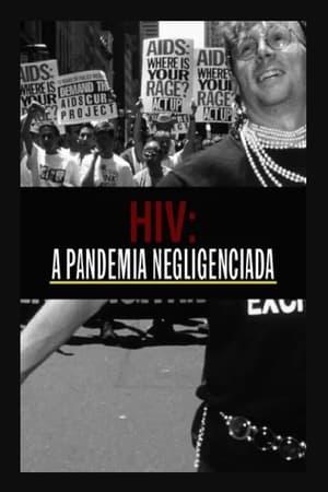 Poster Vice Versa: The Neglected Pandemic, 40 Years Of Hiv & Aids ()