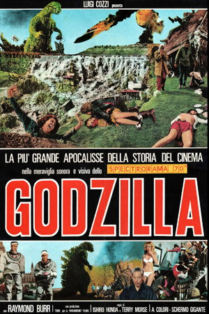 Godzilla 15