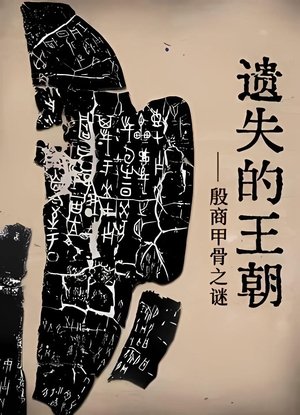 遗失的王朝:殷墟甲骨之谜 movie poster