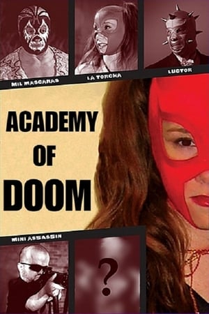 Poster Academy of Doom (2008)