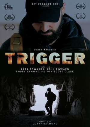 Poster Trigger (2023)