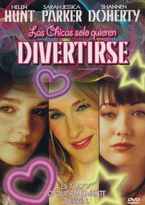 Poster Las chicas solo quieren divertirse 1985