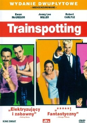 Trainspotting - gdzie obejrzeć online
