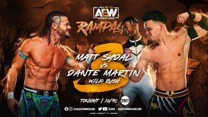 All Elite Wrestling: Rampage: 1×13