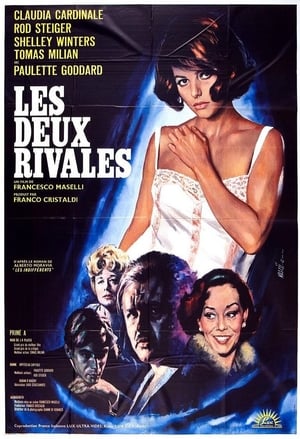 Poster Les Deux Rivales 1964