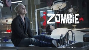 poster iZombie