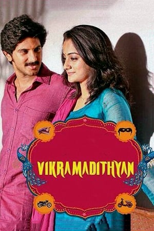 Poster Vikramadithyan (2014)