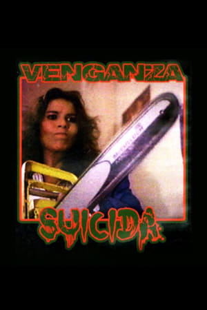 Venganza Suicida poster