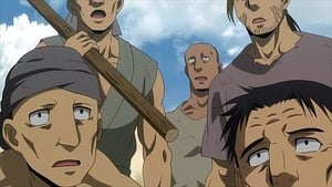 Arslan Senki Episódio 06