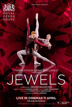 Image The ROH Live: Jewels