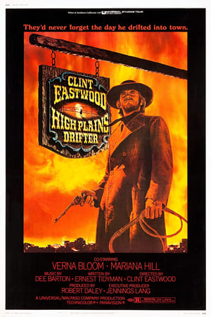 High Plains Drifter (1973) is one of the best movies like Wyatt Earp (1994)