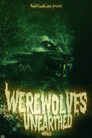 Poster Werewolves Unearthed 2023