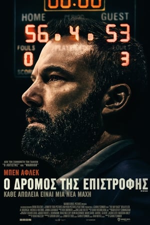 Poster Ο Δρόμος της Επιστροφής 2020