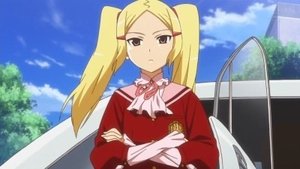 The World God Only Knows FLAG 2.0 Demon of a Sister