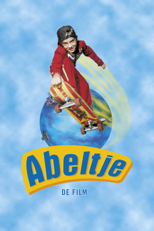 Image Abel, a repülő liftes fiú