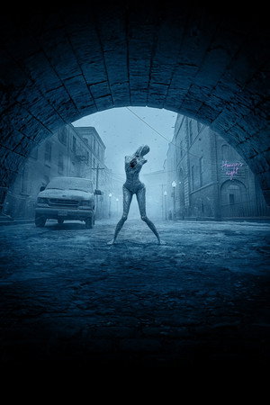 poster Return to Silent Hill