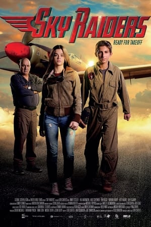 Poster Sky Raiders (2019)