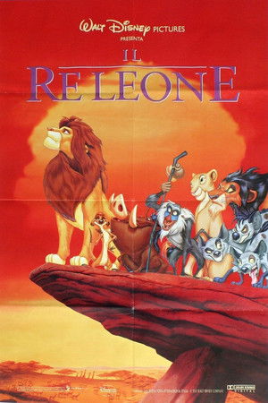 poster The Lion King