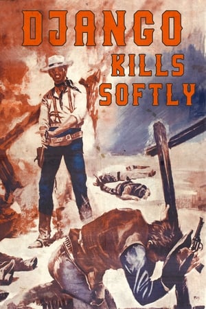 Poster Django Kills Softly (1967)