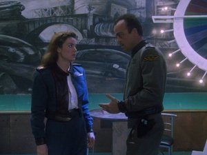 Babylon 5: 1×16 CDA PL