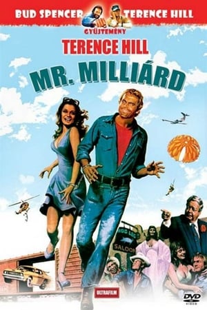 Poster Mr. Milliárd 1977