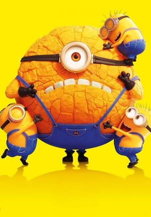 poster Despicable Me 4