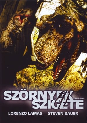 Poster Szörnyek szigete 2004