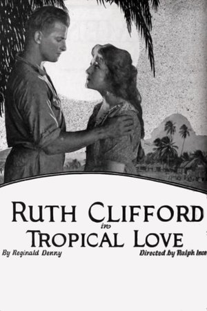 Poster Tropical Love (1921)