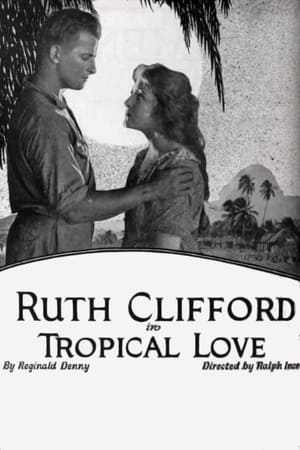 Poster Tropical Love 1921