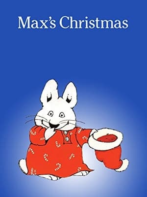 Poster Max's Christmas 1988