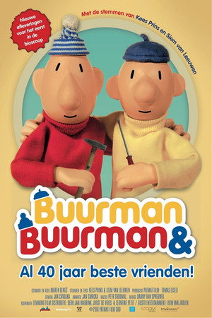 Pat & Mat in a Movie