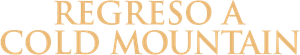 Cold Mountain — Logos 5