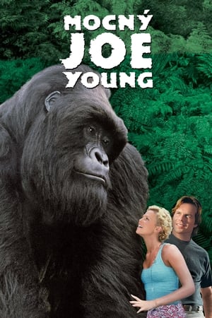 Poster Mocný Joe Young 1998