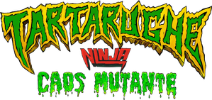 Tartarughe Ninja – Caos mutante (2023) Ita Streaming official logo