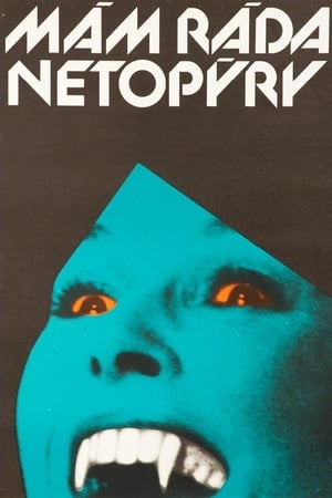 Poster Lubię nietoperze 1986