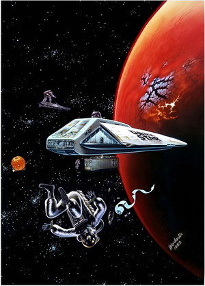 Dark Star 25