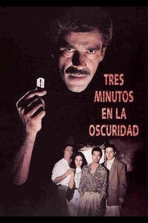 Poster Tres minutos en la oscuridad 1996