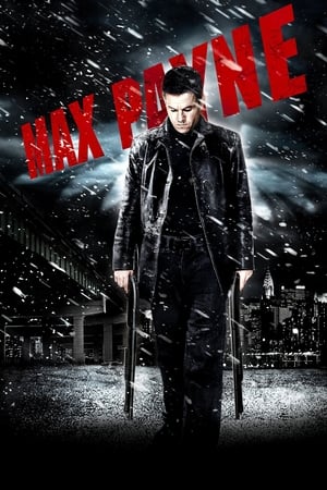 Poster Max Payne 2008