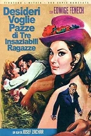 Desideri voglie pazze di tre insaziabili ragazze 1969