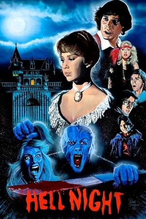 Click for trailer, plot details and rating of Hell Night (1981)