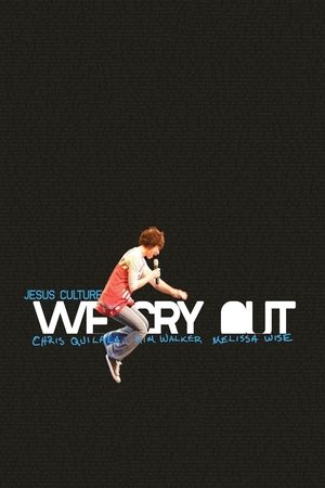 Poster Jesus Culture - We Cry Out (2007)