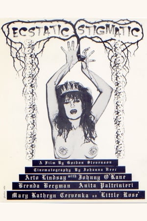 Poster Ecstatic Stigmatic 1980
