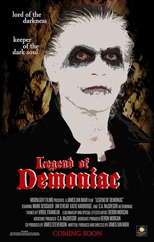 Legend of Demoniac film complet