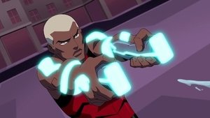 Young Justice: Outsiders Temporada 1