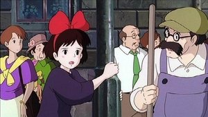 Kikis Delivery Service (1989) แม่มดน้อยกิกิ