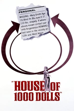 House of 1,000 Dolls poster