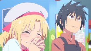 Cultural Exchange with a Game Centre Girl: 1×5
