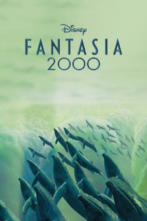 Постер мультфильма «Фантазия 2000 (1999)» — (26 из 55)