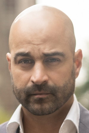 Shameer Birges portrait